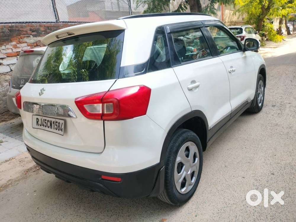 Maruti Suzuki Vitara Brezza 1.5 Vxi, 2021, Petrol
