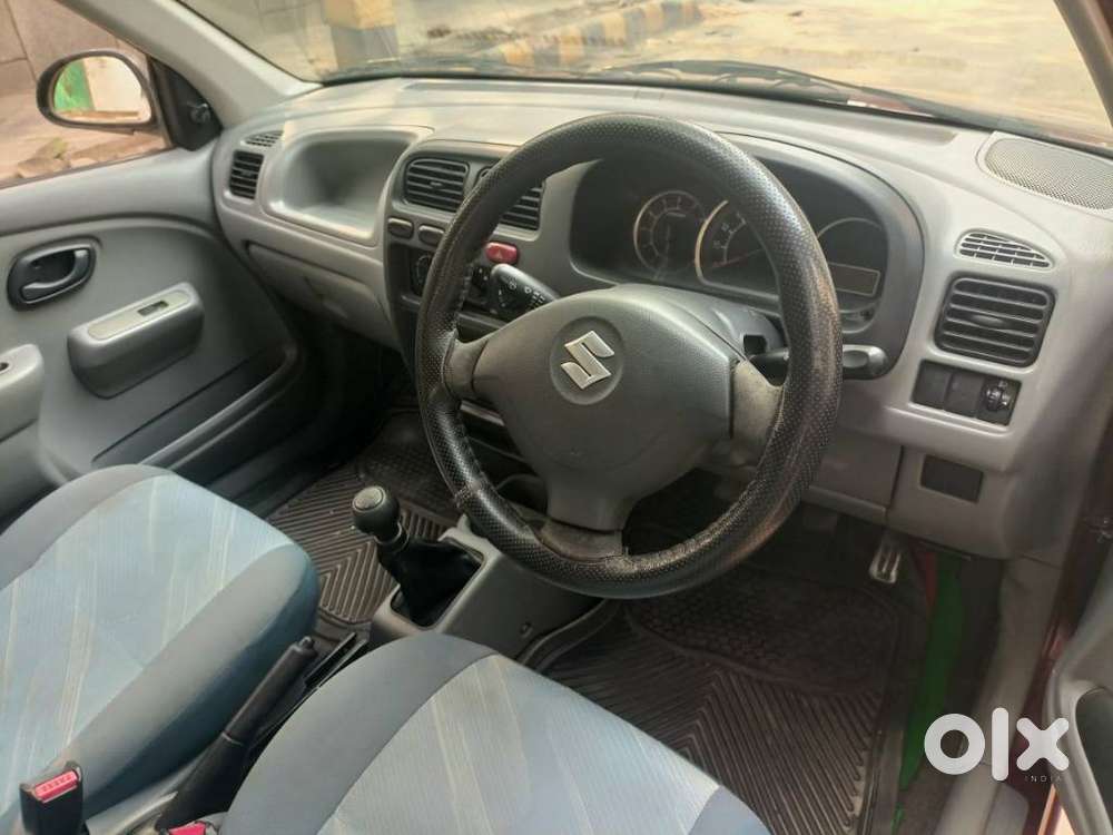 Maruti Suzuki Alto K10 Vxi (o), 2012, Petrol