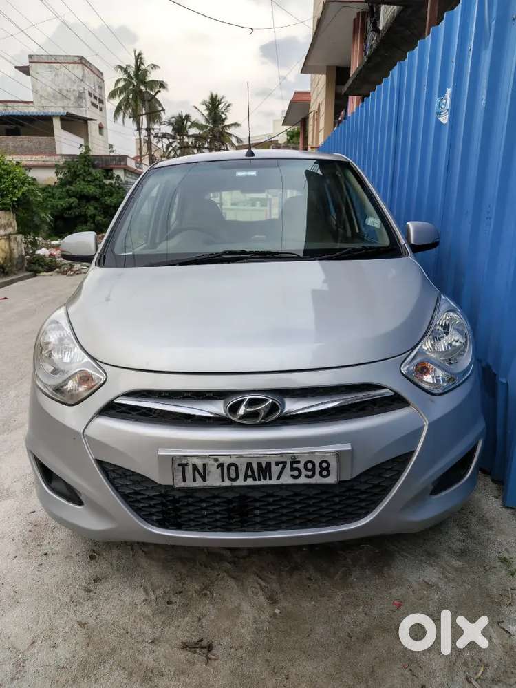 Hyundai I10 Magna 2013 Petrol Manual