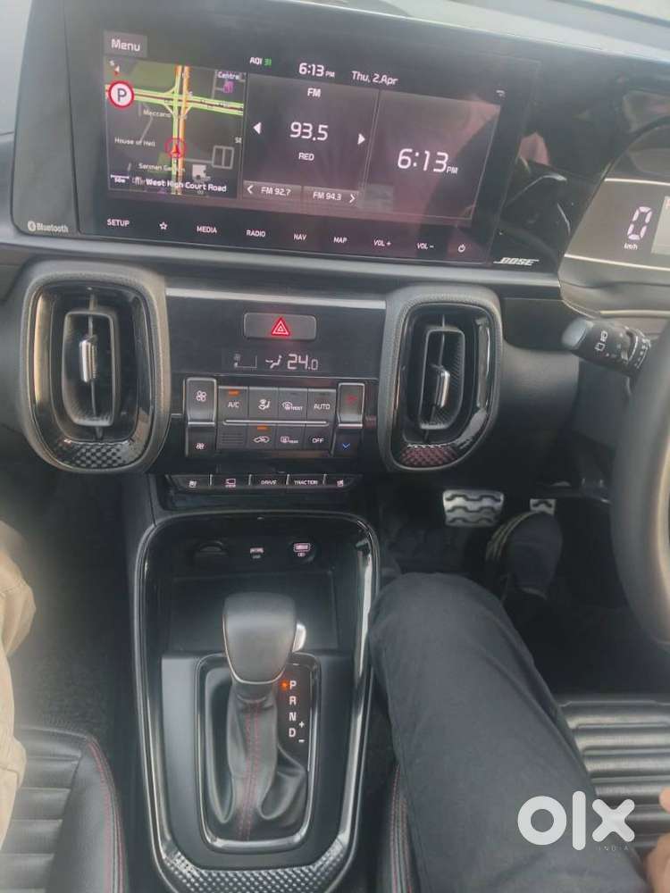 Kia Sonet Gtx Plus At D, 2023, Diesel