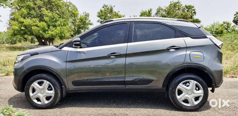 Tata Nexon, 2022, Diesel