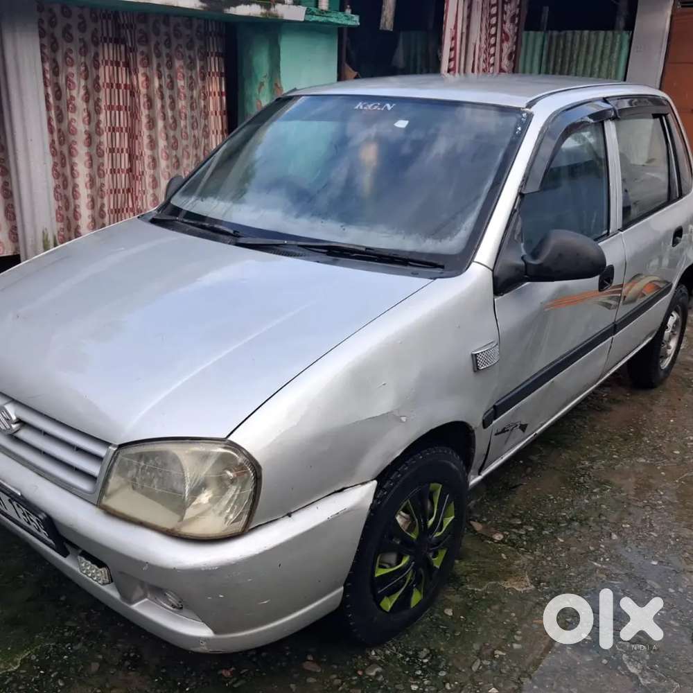 Maruti Suzuki Zen Vxi 2029 Tak Paper Valid Petrol Manual
