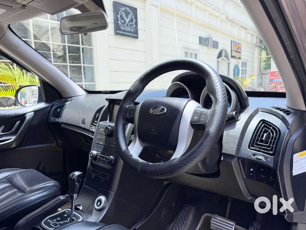 Mahindra Xuv500, 2018, Diesel