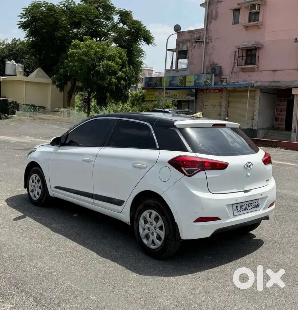Hyundai I20 2015 Model