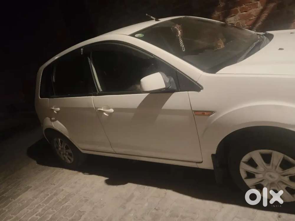 Ford Figo 87000 Km Driven