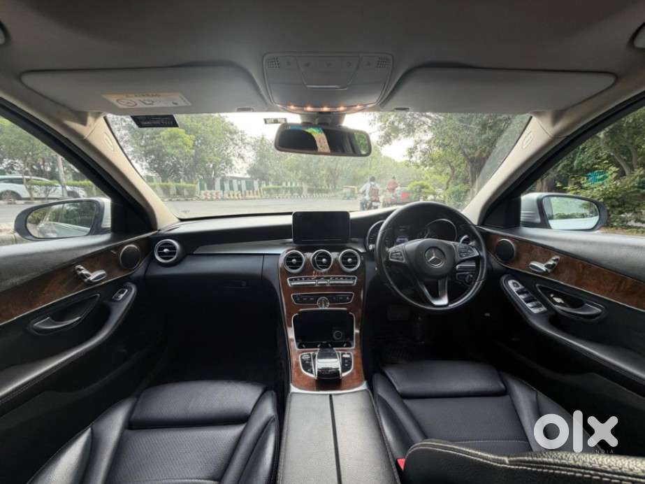 Mercedes-benz C Class Prime 200, 2016, Petrol