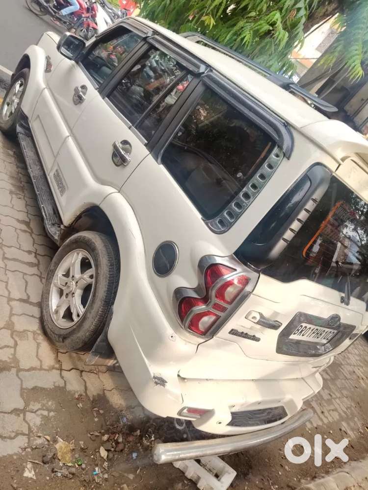 Mahindra Scorpio S10, 2017, Diesel