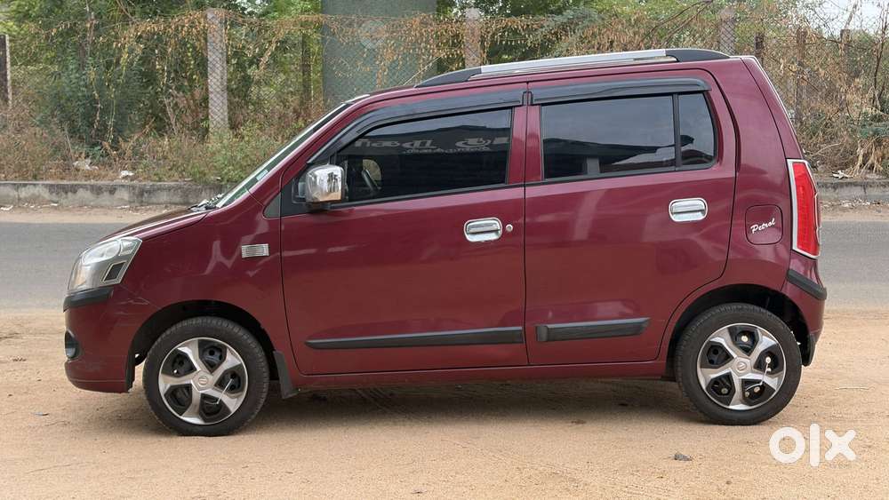 Maruti Suzuki Wagon R Vxi, 2012, Petrol