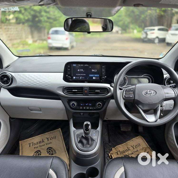 Hyundai Grand I10 Nios Amt Sportz, 2021, Petrol