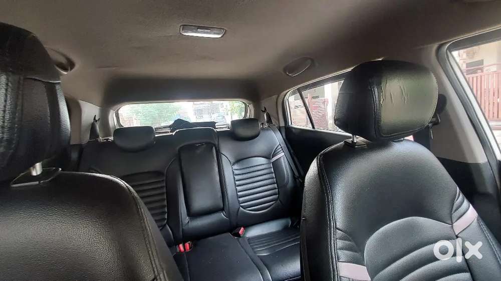 Hyundai Creta Facelift 2018 Diesel Manual