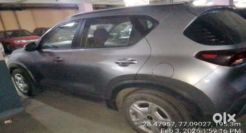 Kia Sonet Htk Plus, 2021, Petrol