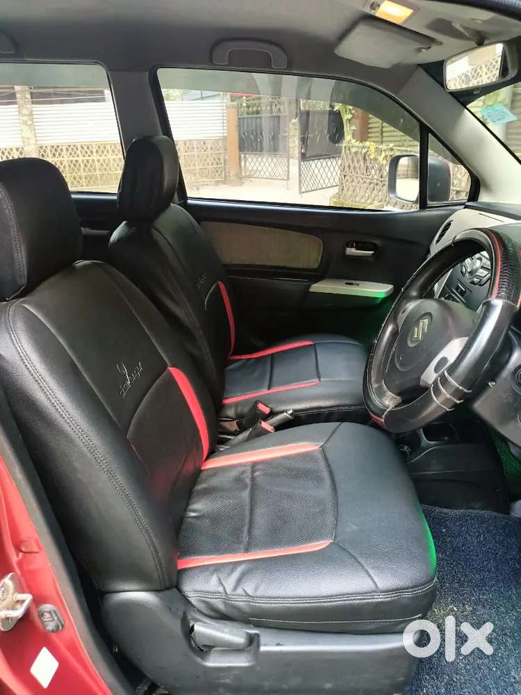 Maruti Suzuki Wagon R Vxi 2015