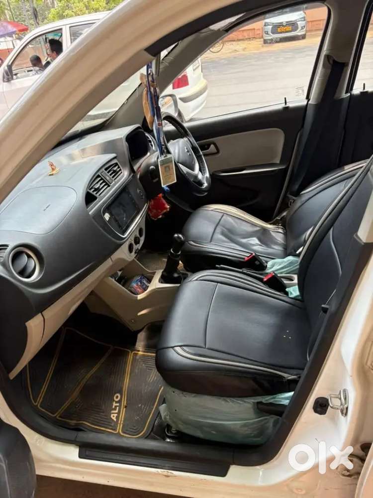 Maruti Suzuki 800 2023 Ac