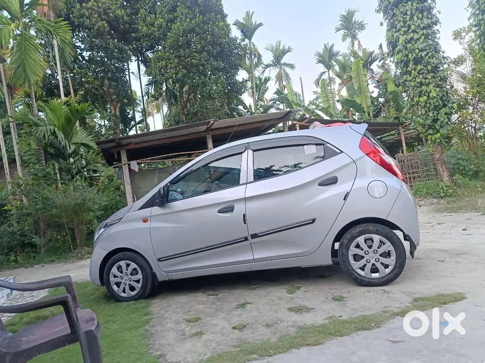 Hyundai Eon 2019 Petrol Good Condition