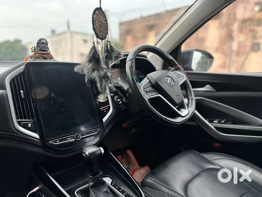 Mg Hector Petrol 2022