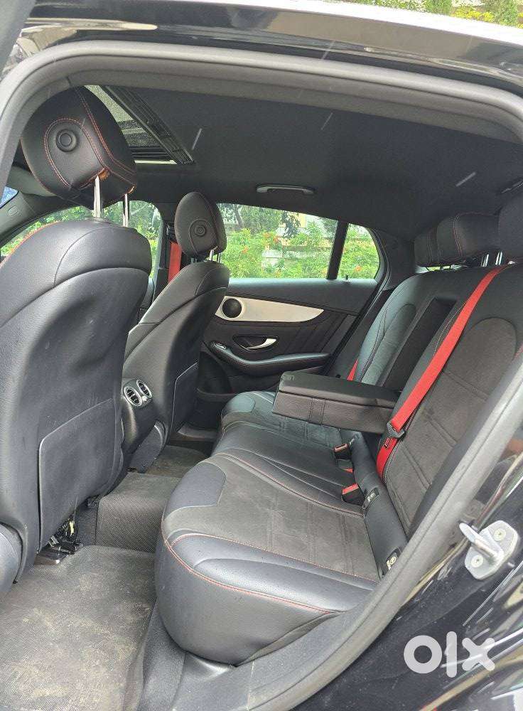 Mercedes-benz Amg Glc43 Coupe 4matic, 2018, Petrol