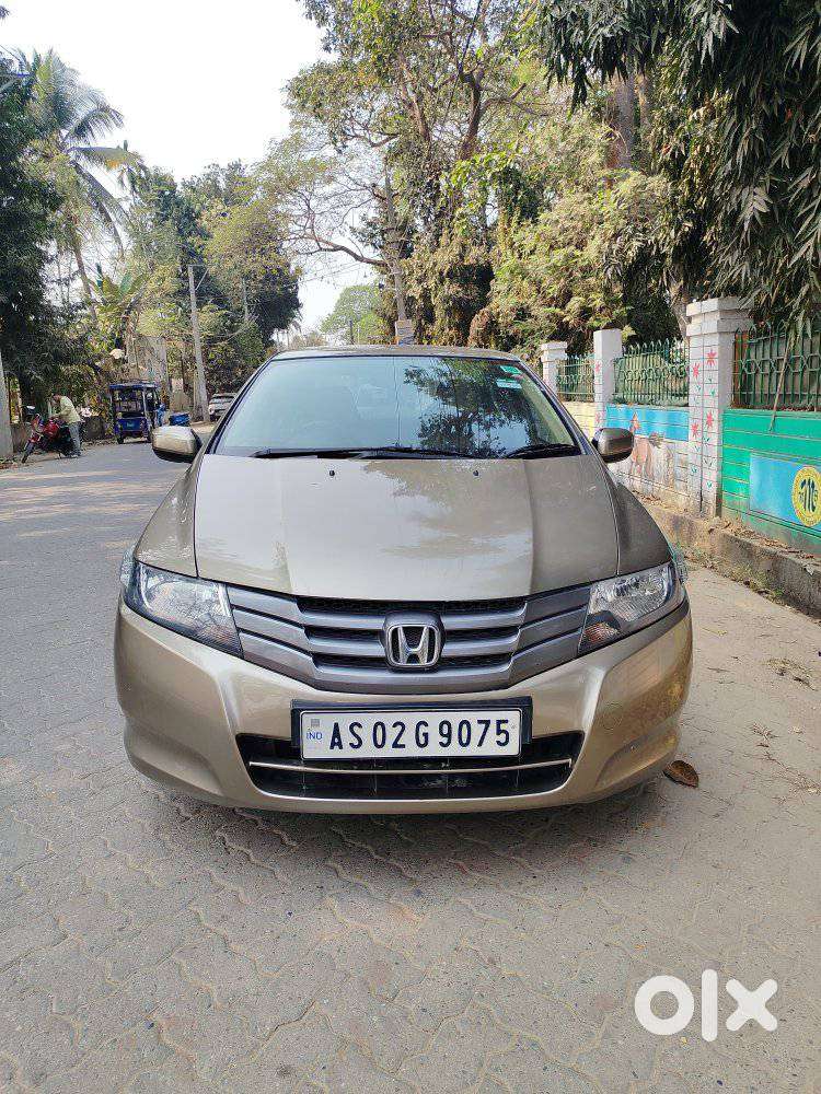 Honda City S Mt, 2011, Petrol