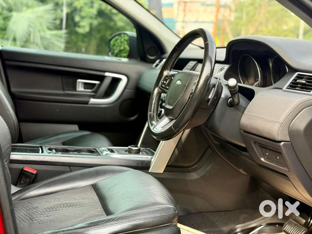 Land Rover Discovery Sport Hse 7-seater, 2019, Diesel