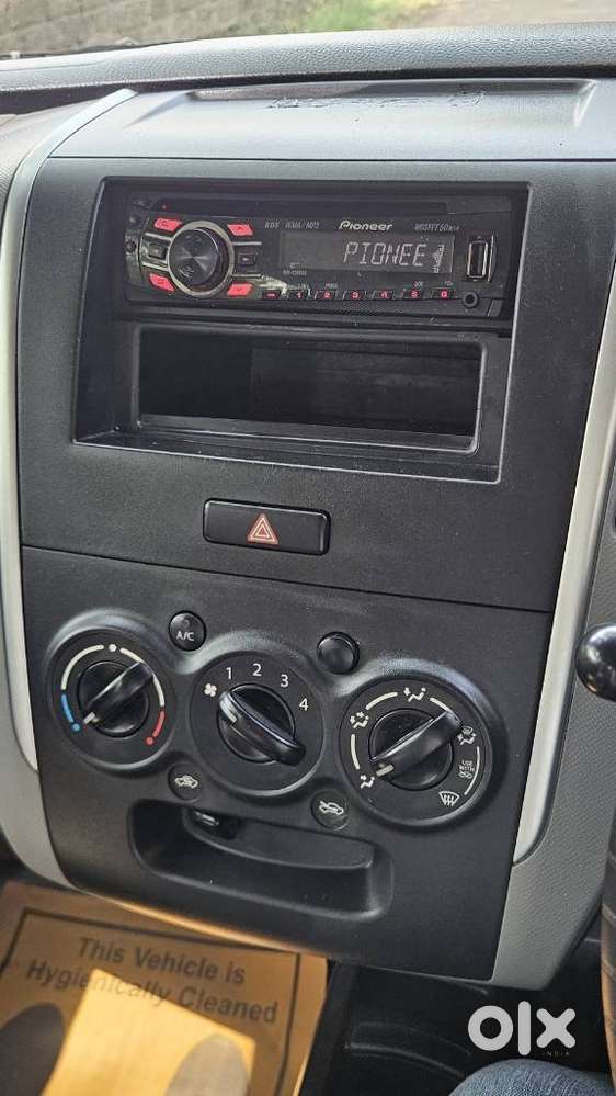 Maruti Suzuki Wagon R Lxi Bs Iv, 2011, Petrol