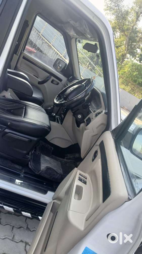 Mahindra Scorpio Classic 2.2 S 11 Mt 7 Str, 2023, Diesel