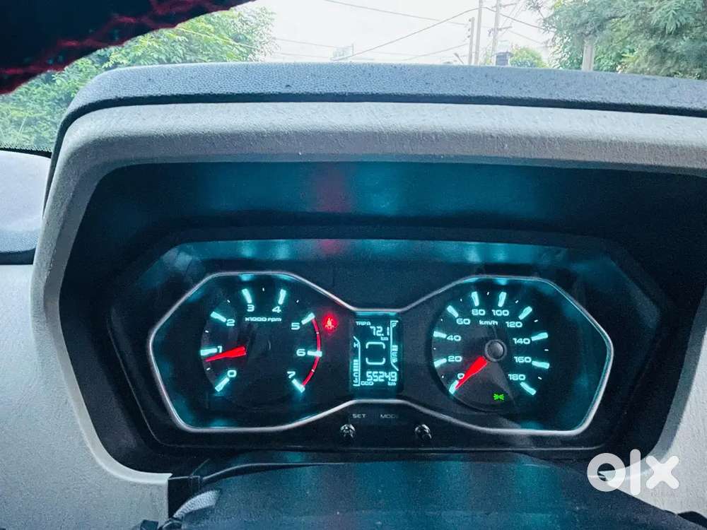 Mahindra Scorpio S7 Converted S11 2018 Ending