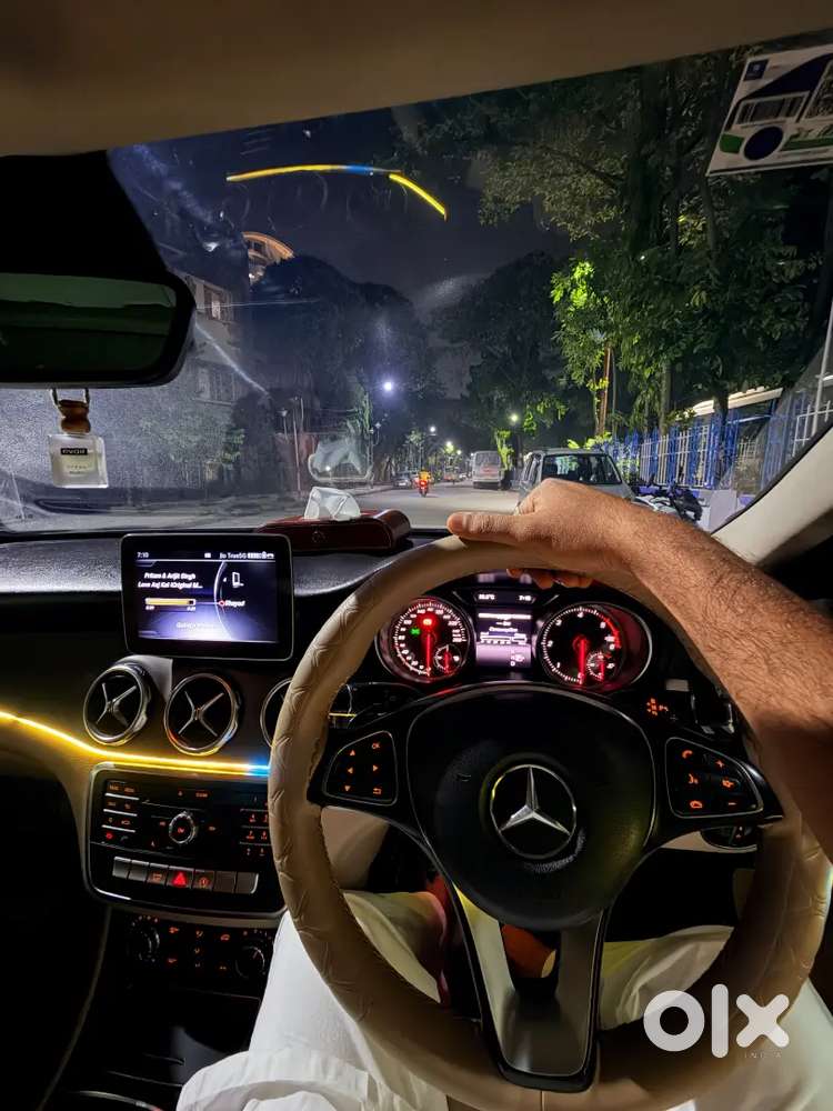 Mercedes-benz Gla 2019 Diesel Automatic