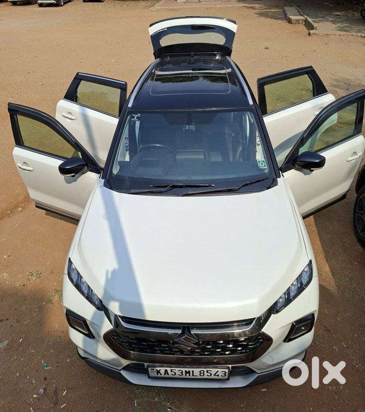 Maruti Suzuki Grand Vitara 1.5 Alpha Plus Dual Tone Intelligent Hybr..