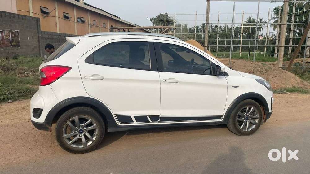 Ford Freestyle Titanium+ Diesel 2019  79k Km  Top Variant  Excellen