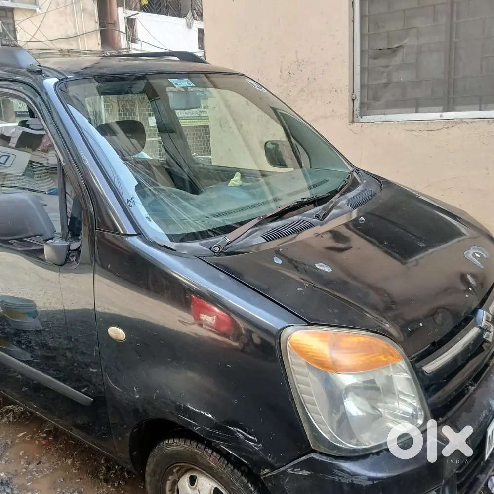 Wagon R Lxi Maruti 2007