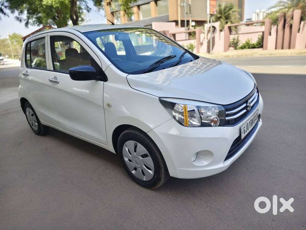 Maruti Suzuki Celerio 2014-2017 Vxi At, 2015, Petrol