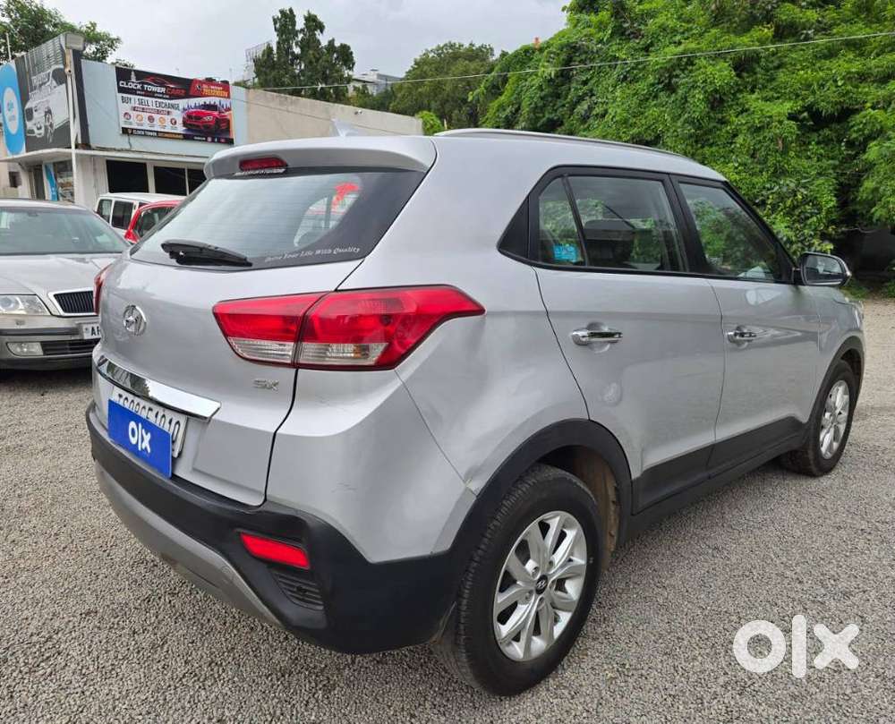 Hyundai Creta 1.6 Sx, 2018, Diesel