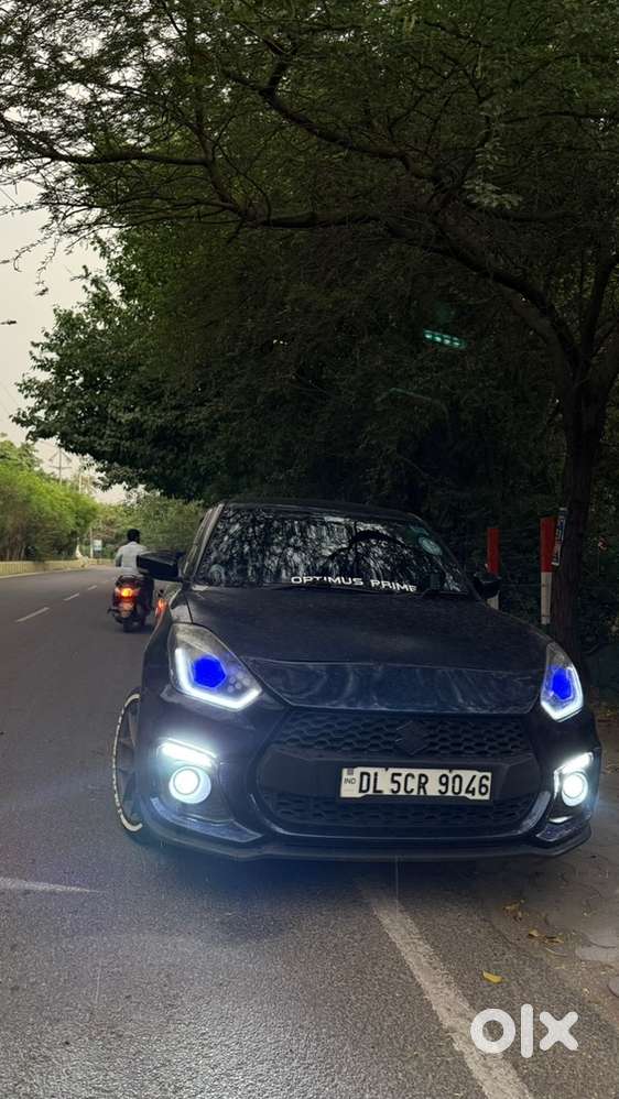 2nd Owner Maruti Swift
