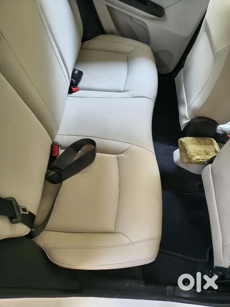 Tata Tiago Ev 2023 White 43000km Driven