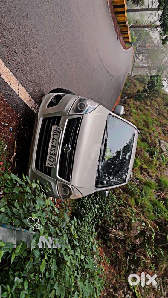 Maruti Suzuki Wagon R 2013 Petrol Manual