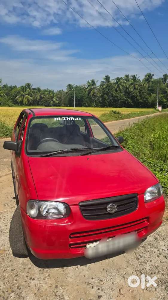 Maruti Suzuki Alto 2004 Lxi