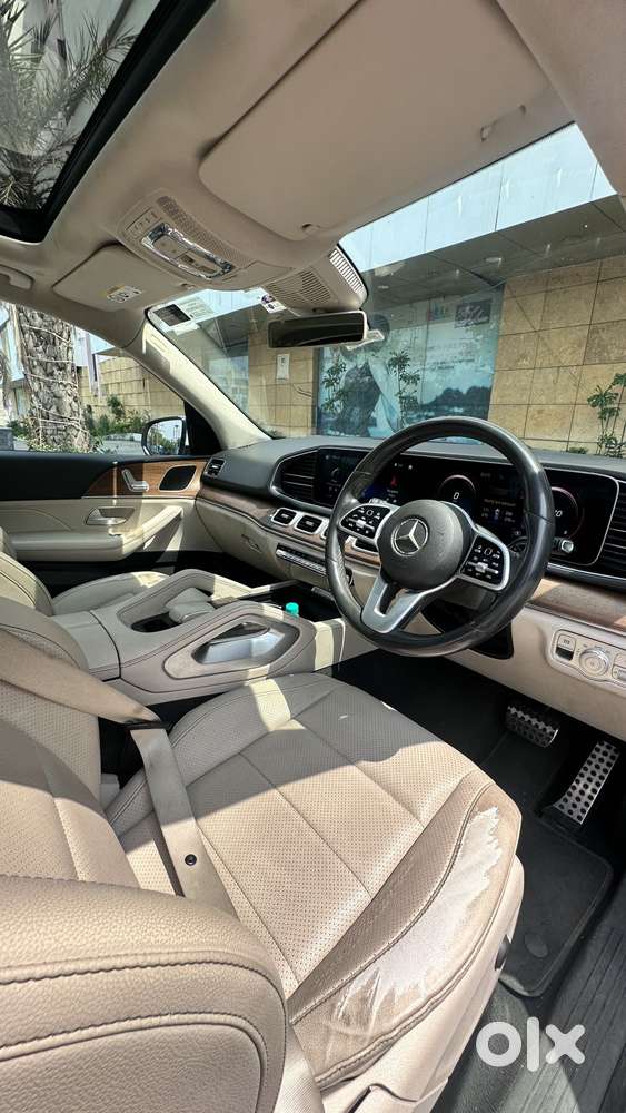 Mercedes-benz Gle 300d 4matic Lwb, 2020, Diesel