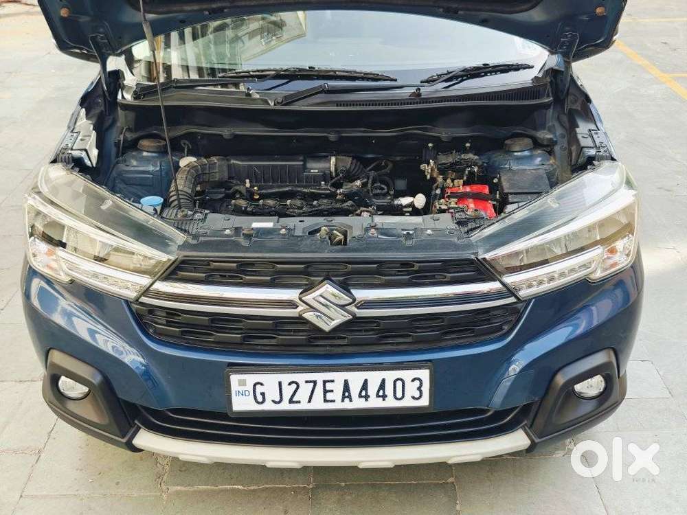 Maruti Suzuki Xl6 1.5 Zeta Mt, 2022, Petrol