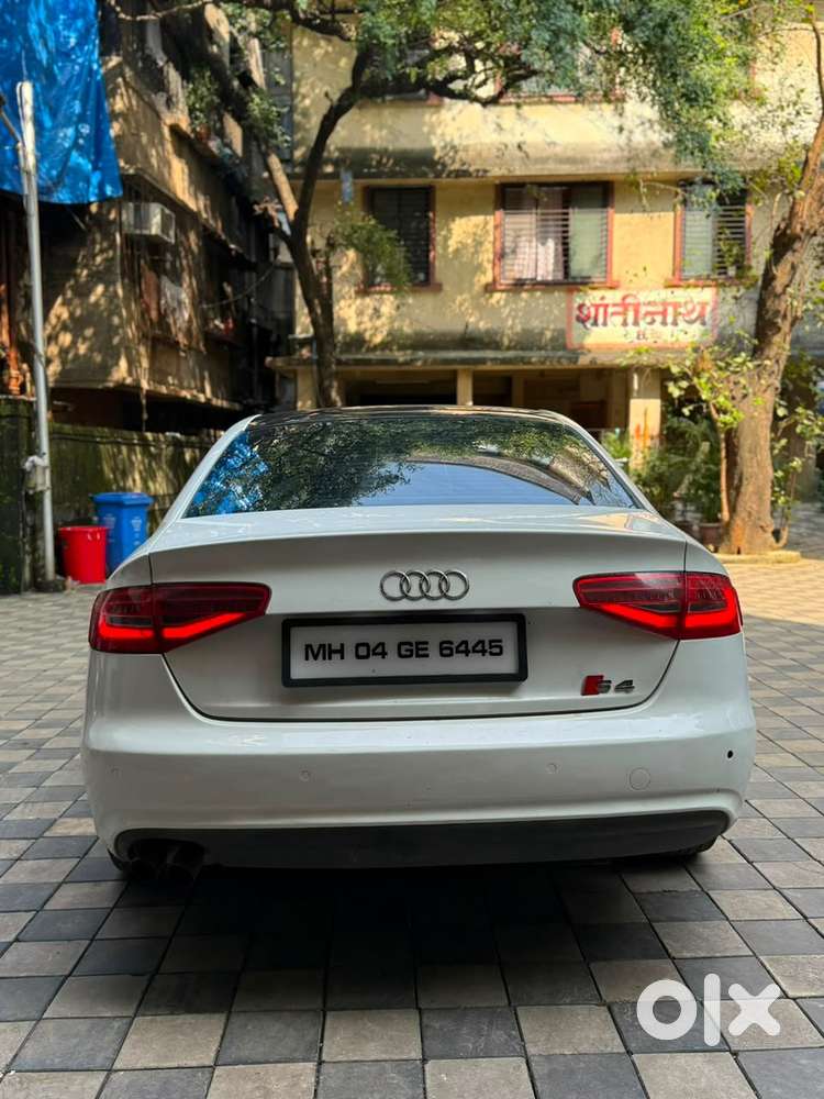 Audi A4 Diesel 2013 Second-owner Car