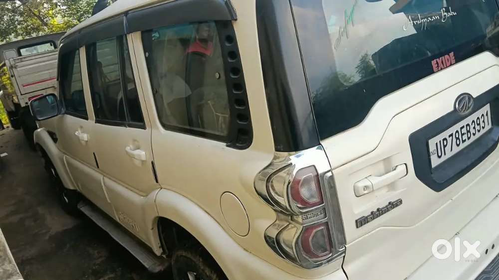 Mahindra Scorpio 2017 Model Diesel