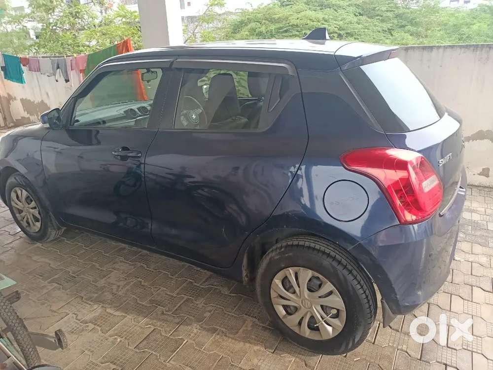 Maruti Suzuki Swift 2019