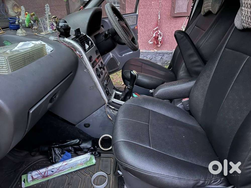 Tata Safari Dicor Lx 2007 Diesel Manuel