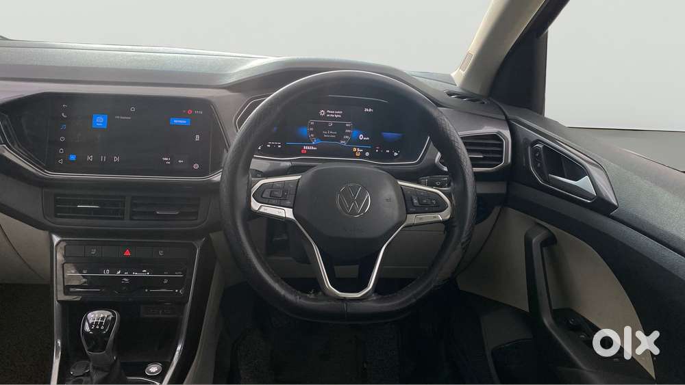 Volkswagen Taigun 1.0 Tsi Topline, 2021, Petrol