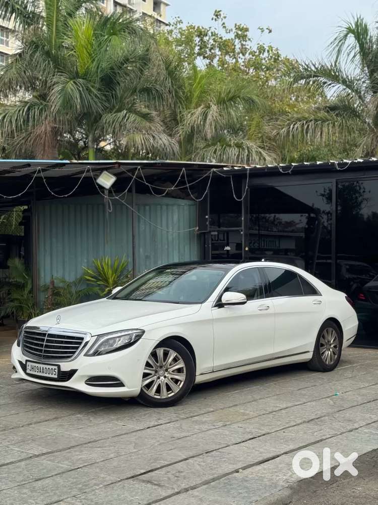 Mercedes-benz S-class S 350 Cdi, 2015, Diesel