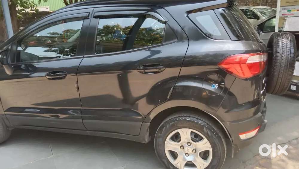 Ford Ecosport 2017 Diesel
