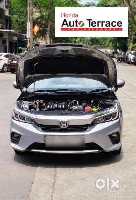 Honda City I-vtec Cvt V, 2020, Petrol