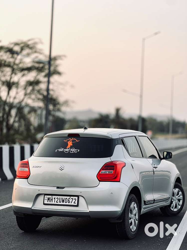 Maruti Swift Petrol 2022