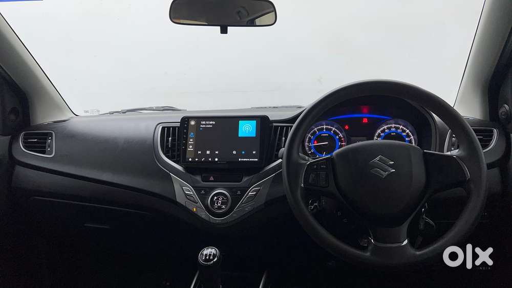 Maruti Suzuki Baleno 1.3 Delta, 2021, Petrol