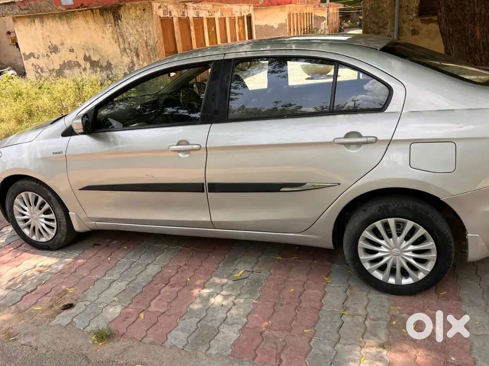 Maruti Suzuki Ciaz 2017