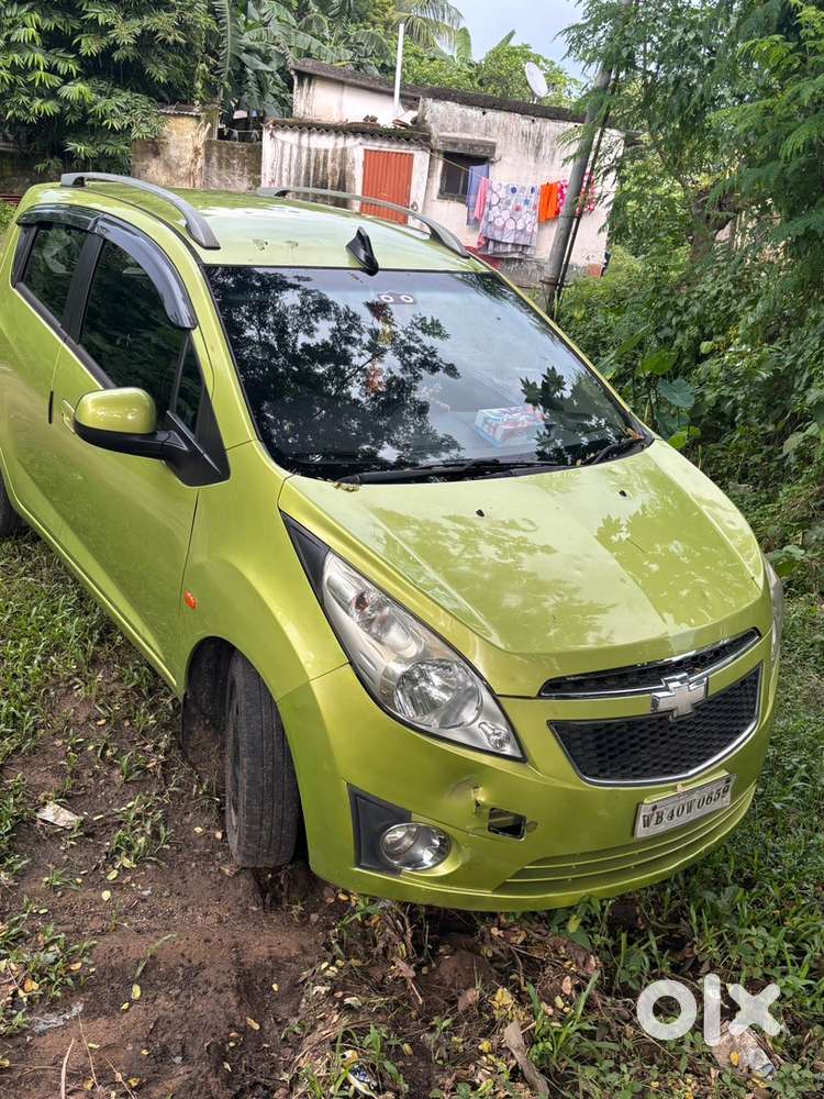 Chevrolet Beat 2011 Petrol Well Maintained