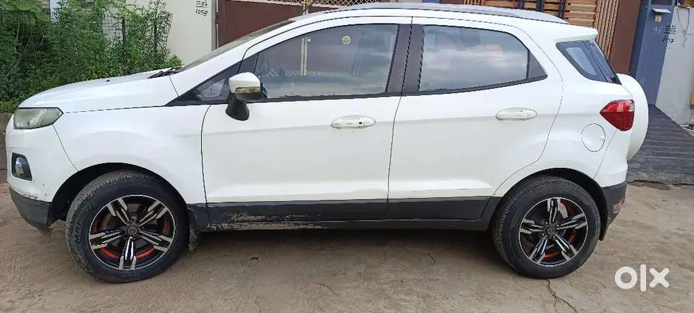 Ford Ecosport 2014 Diesel Well Maintained